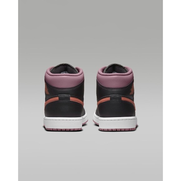 Nike Air Jordan 1 Mid SE Black Sky J Mauve FB9911-008 Size 12.5 New In Box! main image 7